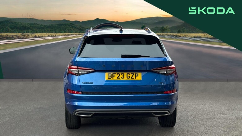 Skoda Kodiaq 2.0 TSI 190 Sport Line 4x4 5dr DSG [7 Seat] Petrol Estate